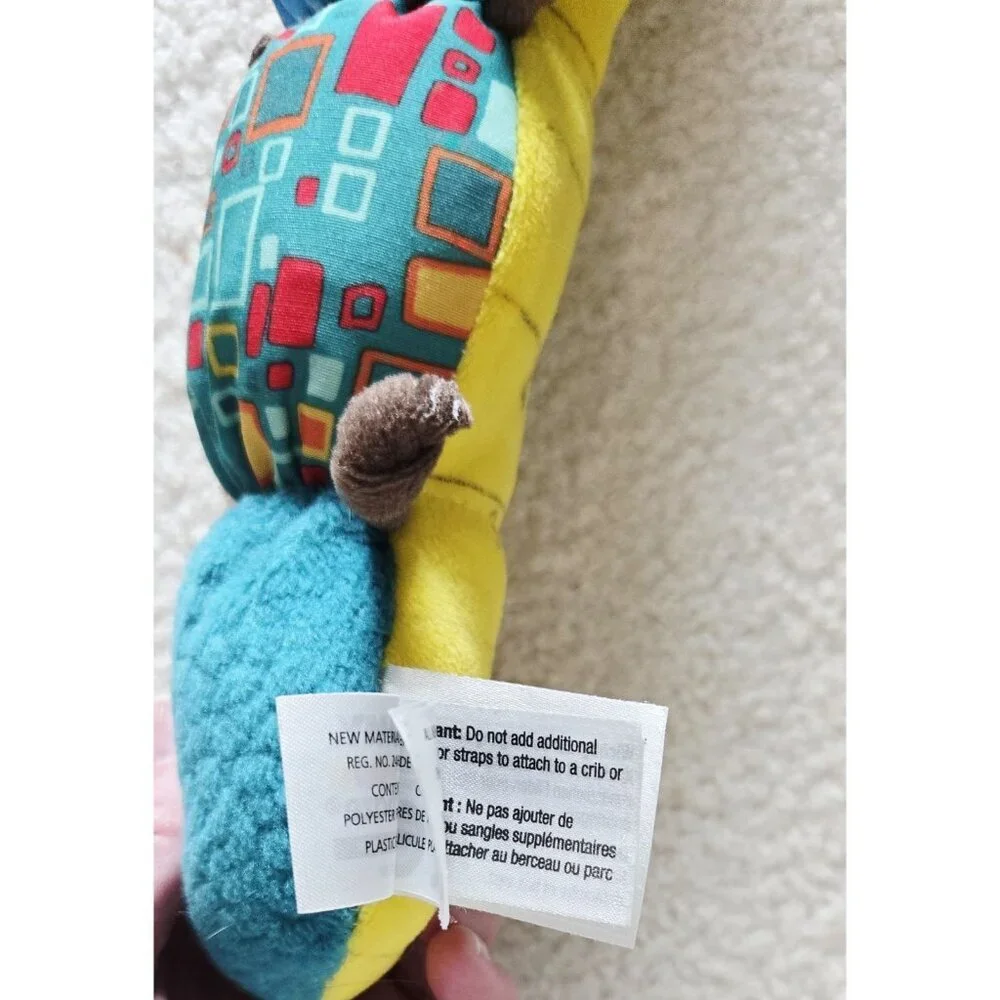 TOMY Lamaze Learning Curve Caterpillar Inchworm 24